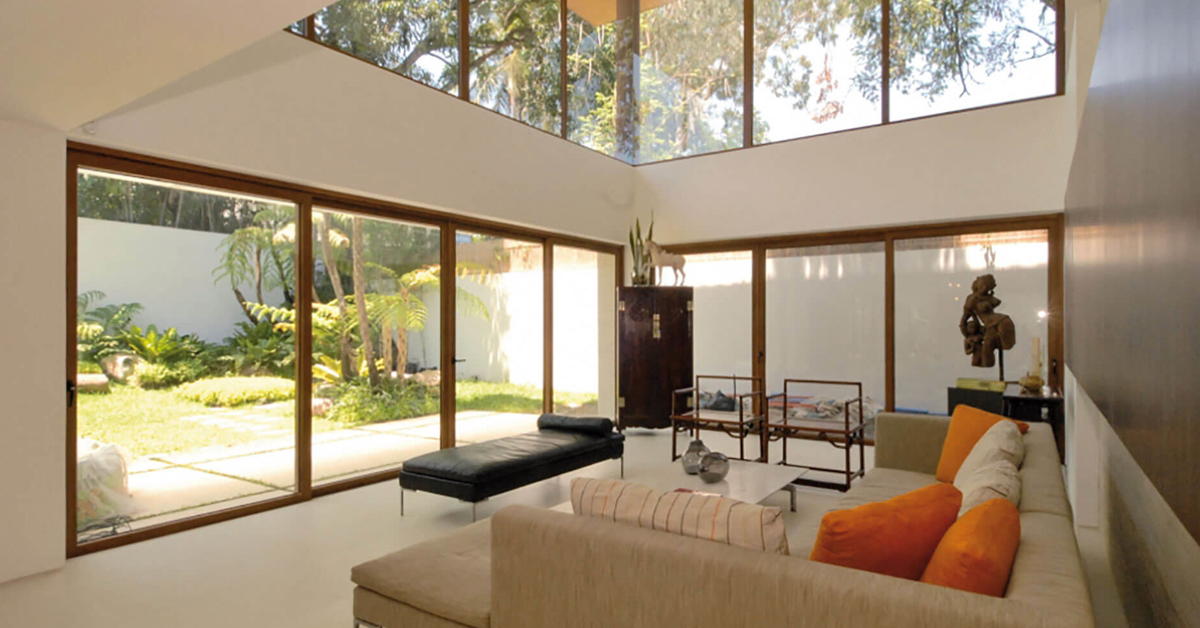How uPVC Doors & Windows Benefit Modern Homes?