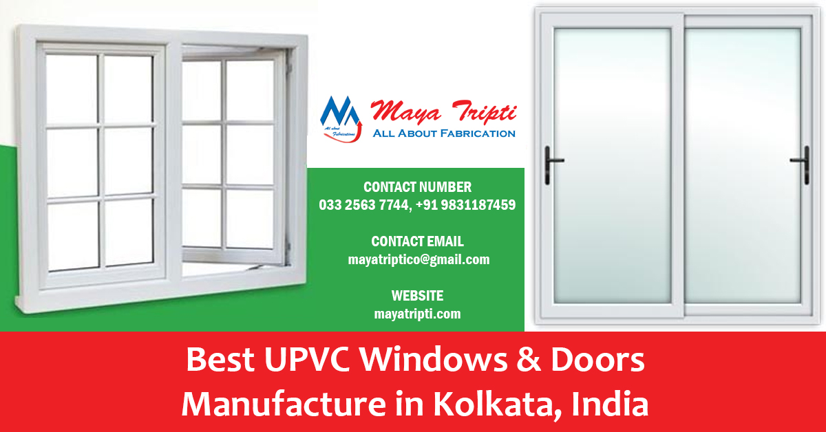 How to select uPVC windows manufacturers.